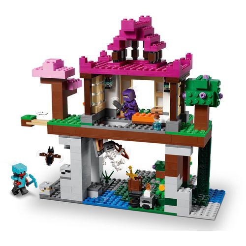 LEGO® MINECRAFT® 21183 prostor za vježbu slika 16