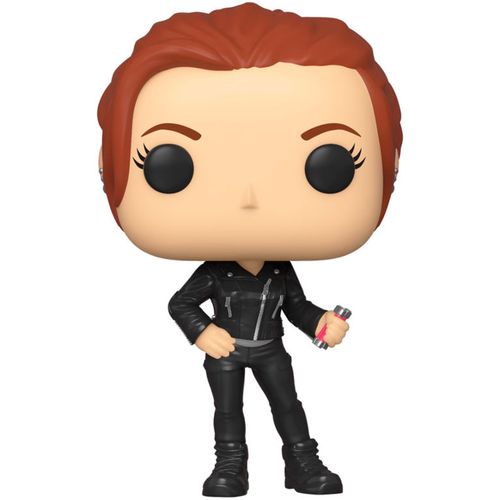 POP figure Marvel Black Widow Street slika 1