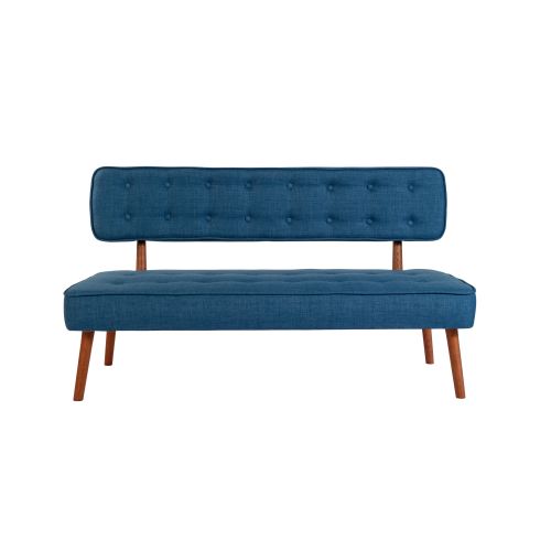 Westwood Loveseat - Noćno Plava Dvoseda slika 2