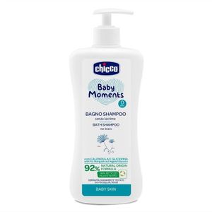 Chicco Šampon za kupanje Baby Moments 500ml