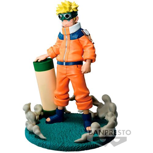 Naruto Shippuden Memorable Saga Naruto Uzumaki figure 12cm slika 1