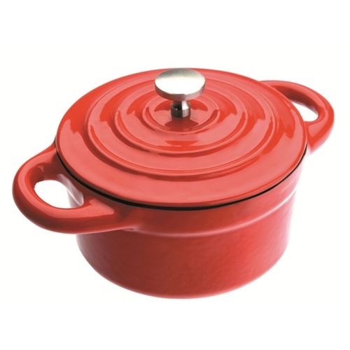 Ibili okrugli mini Dutch oven slika 1