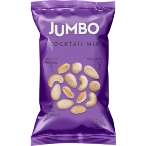 Jumbo koktel mix 75g