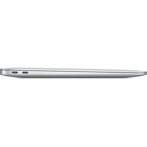 Laptop APPLE MacBook Air 13.3", M1 8 Core CPU/7 Core GPU/8GB/256GB, Silver, CRO KB  (mgn93cr/a) slika 5