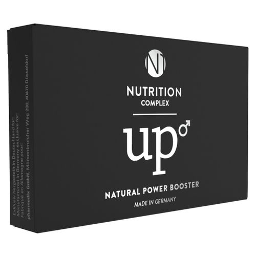 N1 up – Natural Power Booster slika 2