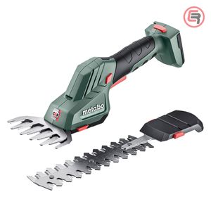 Metabo Makaze / Škare Za Grmlje i Travu Aku PowerMaxx SGS 12 Q / 12 V (bez baterija i punjača) - 601608850