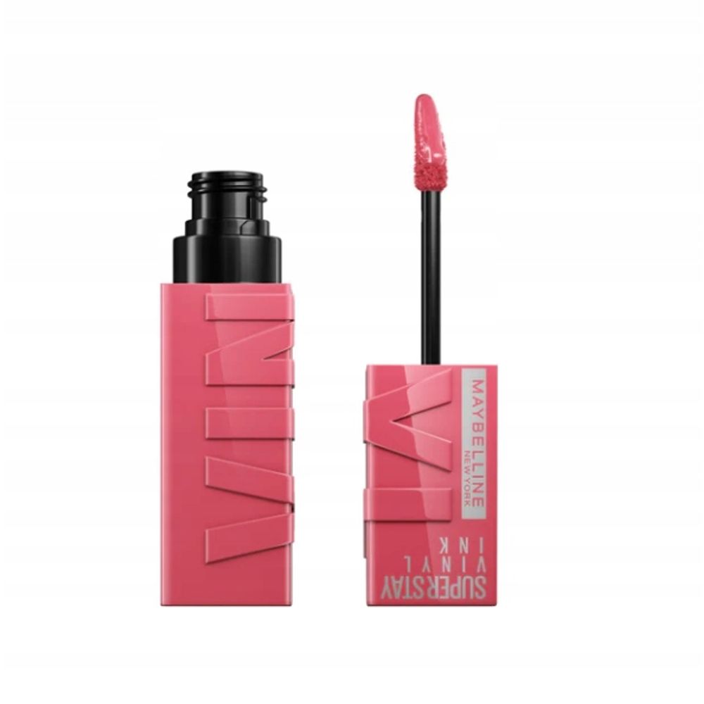 Maybelline New York Superstay Vinyl Ink ruž za usne Rogue 145 slika 1