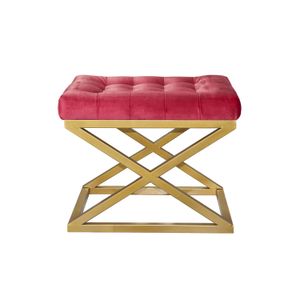 Capraz - Gold, Red Gold
Red Pouffe