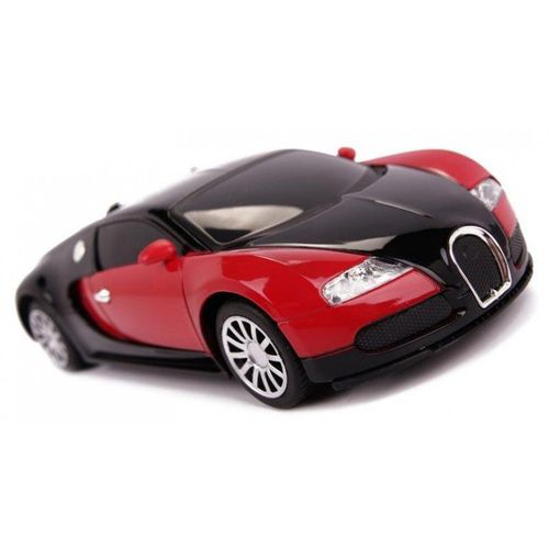 Bugatti Veyron RC automobil na daljinski 1:24 crveni slika 1