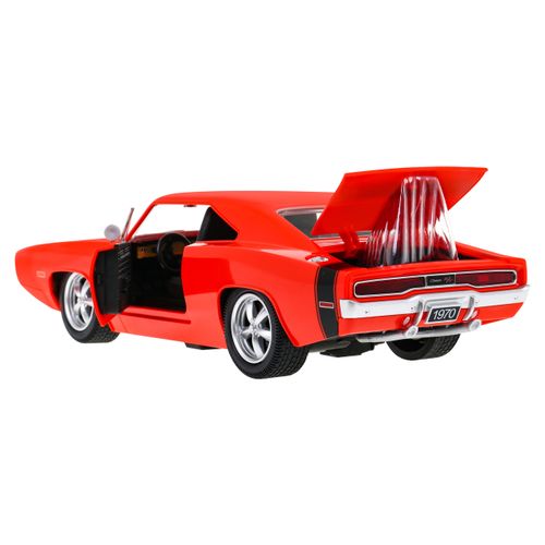 Auto na daljinsko upravljanje R/C Dodge Charger R T 1:16 RASTAR slika 5