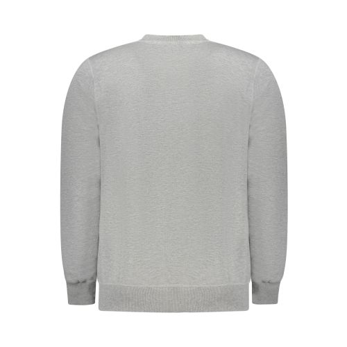 NORTH SAILS MEN'S ZIP-UP SWEATSHIRT GREY slika 2