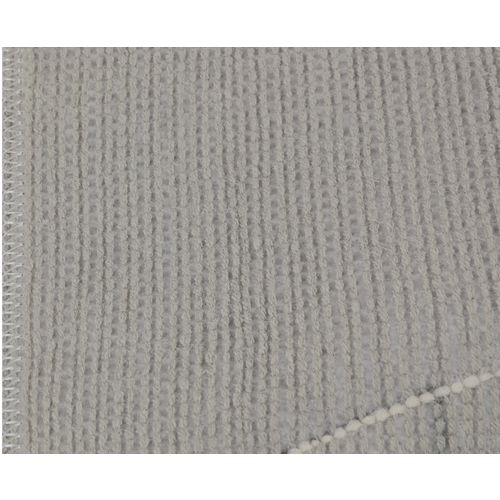 Elbise - Grey Multicolor Acrylic Bathmat Set (2 Pieces) slika 8