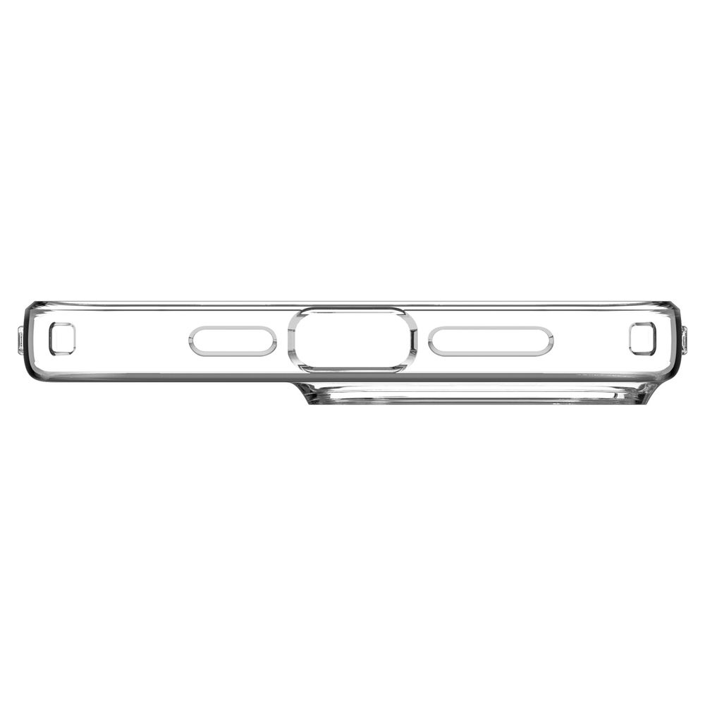 Spigen Liquid Crystal, crystal clear - iPhone 15 Pro slika 5