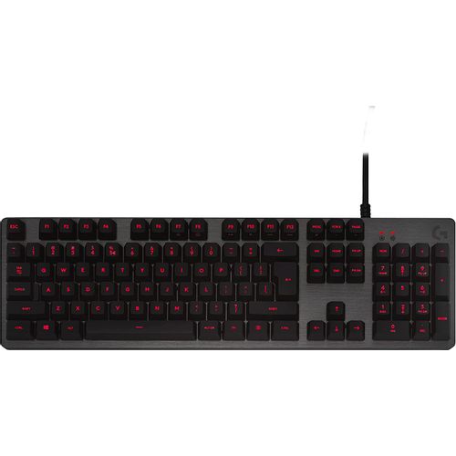 Logitech G413 SE - BLACK - US INT'L - USB - INTNL - TACTILE SWITCH slika 1