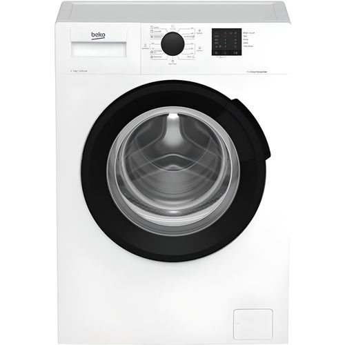 Beko WUE 7611D XAW Veš mašina, 7 kg, 1200 rpm, ProSmart Inverter Motor, Dubina 49 cm slika 1