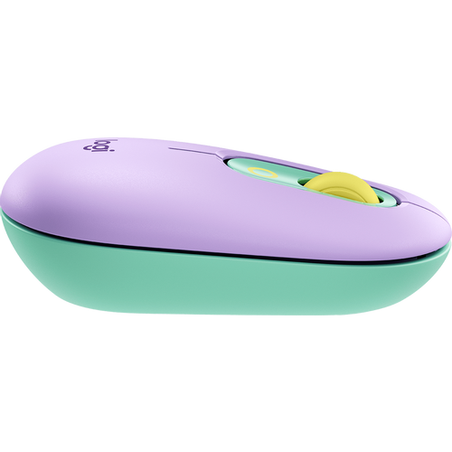 LOGITECH POP Mouse with emoji - DAYDREAM_MINT - 2.4GHZ/BT - EMEA - CLOSE BOX slika 4