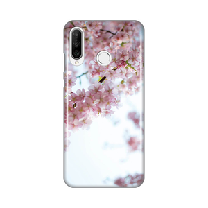 Torbica Silikonska Print za Huawei P30 Lite Spring