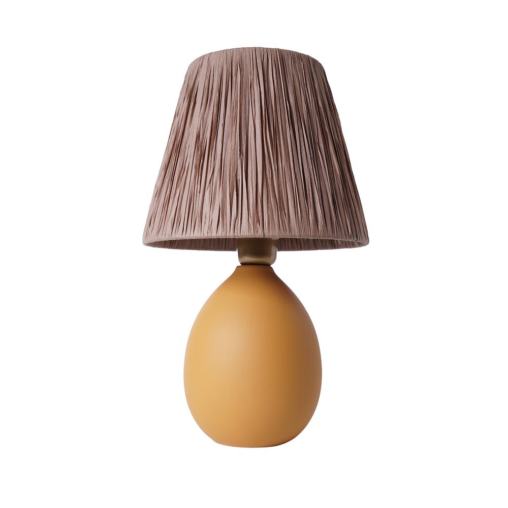 Stolna Lampa YL521 u Narančastoj Boji slika 2
