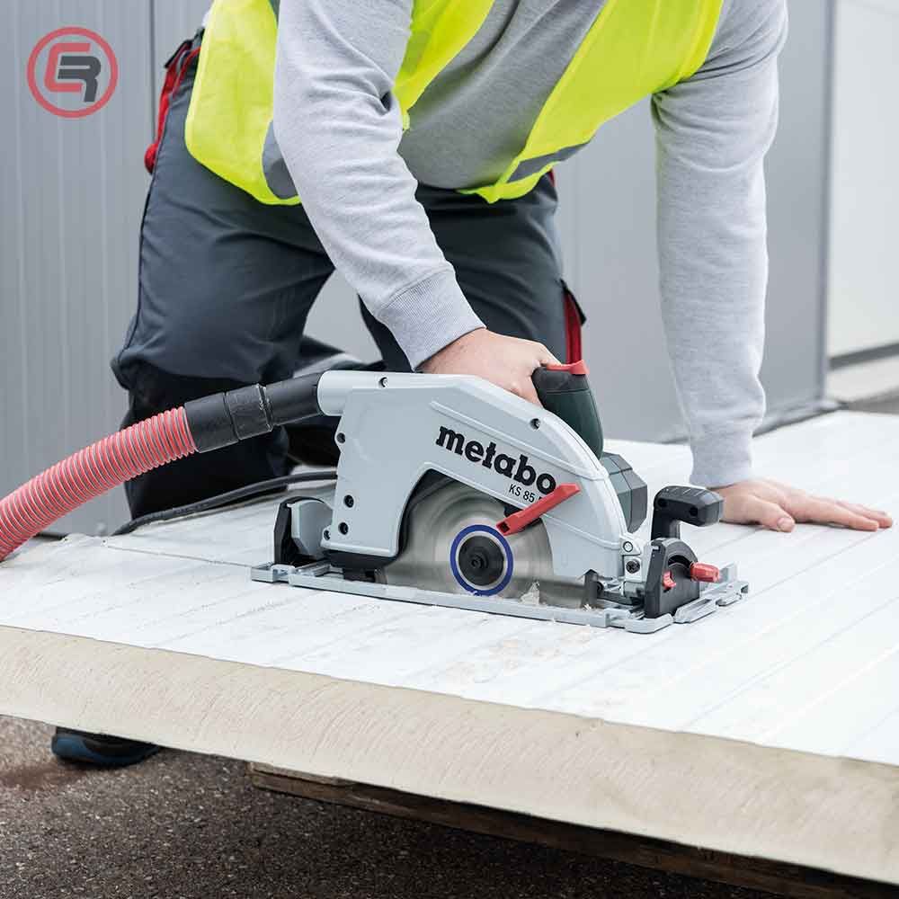 Metabo List Kružne Pile Za Metal 165x1,6/1,2x20 / Z=40 Steel Cut / Sandwich Panel Classic – 628273000 slika 2