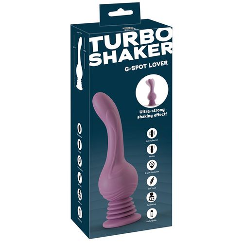 Vibrator za G tačku jakih vibracija slika 1