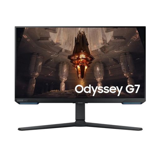 Samsung Odyssey G7 LS28BG700EPXEN Monitor 27" IPS 3840x2160/144Hz/1ms/HDMI/DP slika 1