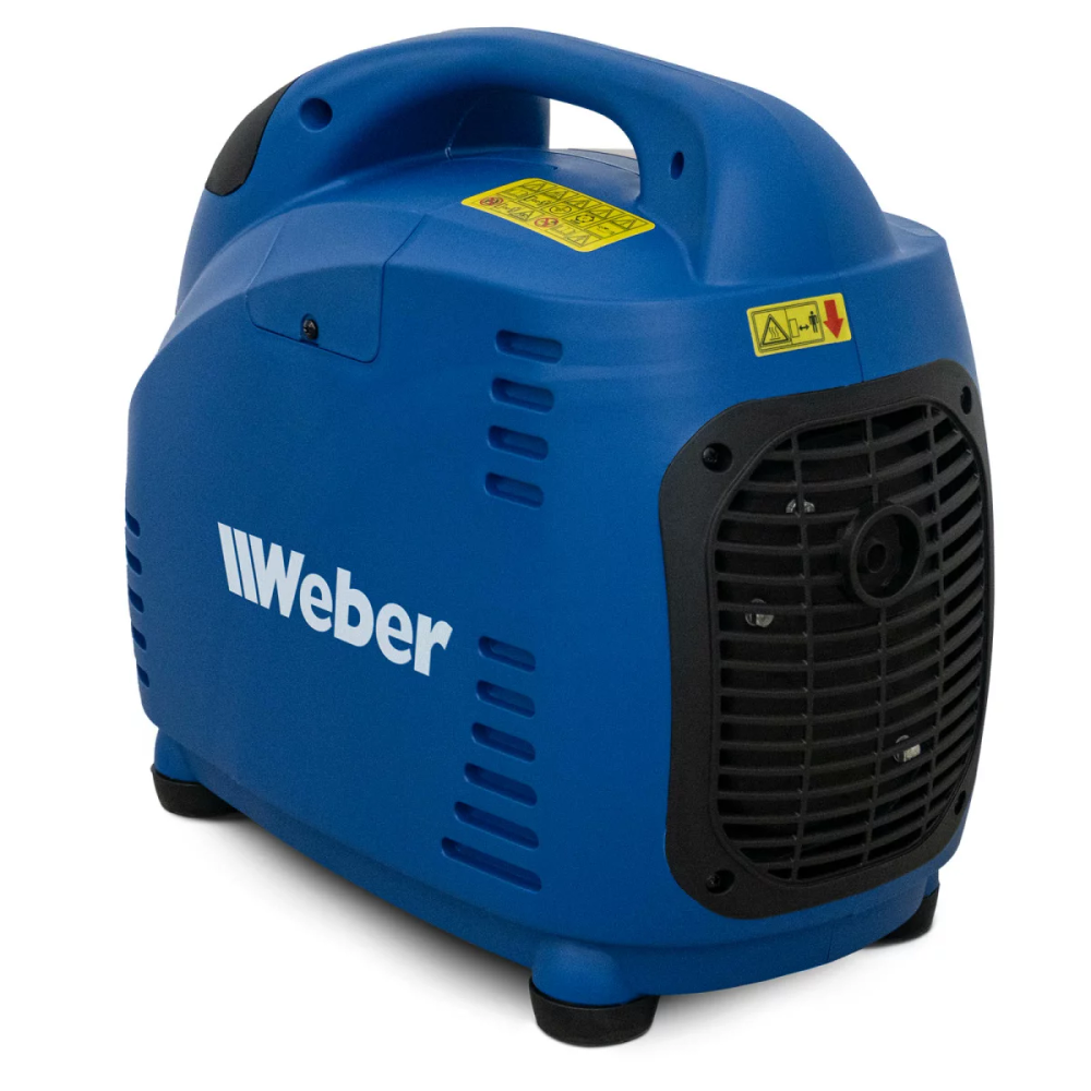 WEBER tihi agregat - inverter, benzinski, 1500 W / 230 V slika 3