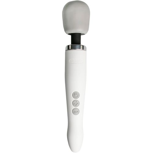 Masažni vibrator Doxy Massager XXL, bijeli slika 1