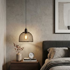 Luster Berk 16400-7-A - Crna boja