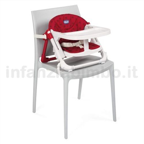 Chicco chairy hranilic ladybug slika 3