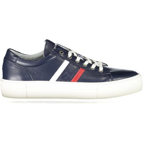 TOMMY HILFIGER BLUE MEN'S SPORTS SHOES slika 1