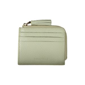 COCCINELLE WOMEN'S WALLET GREEN