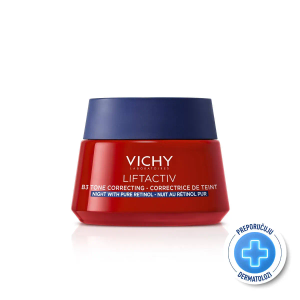 Vichy Liftactiv B3 + Retinol Noćna krema 50 ml