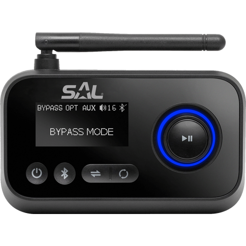 SAL Bluetooth bežični adapter, prijemnik / predajnik načini rada - BTRC 1000 slika 2