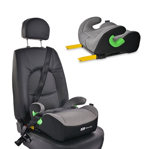 LORELLI MALIBU booster Isofix 125-150 cm, Ginger slika 3