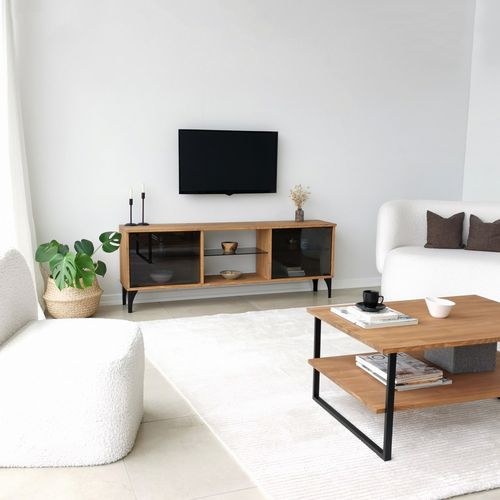 Mistero - Oak Oak TV Stand slika 3