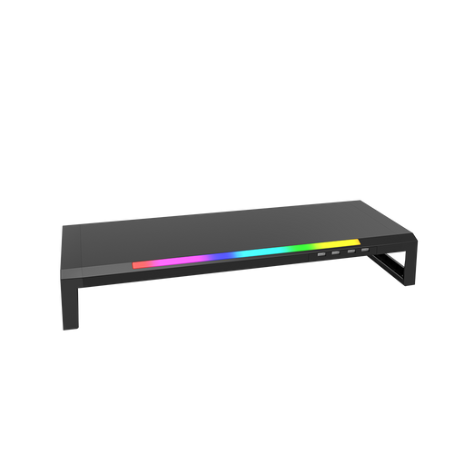 MARVO DZ-01 Stalak za Monitor s RGB Osvjetljenjem slika 4