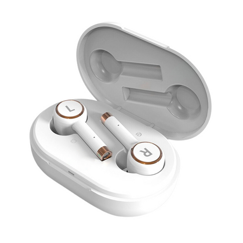 Bluetooth slusalice Airpods Wireless L2 bele slika 13