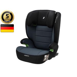 OSANN autosjedalica Komet, i-Size, Isofix 100-150cm, crna JAMSTVO 5GOD