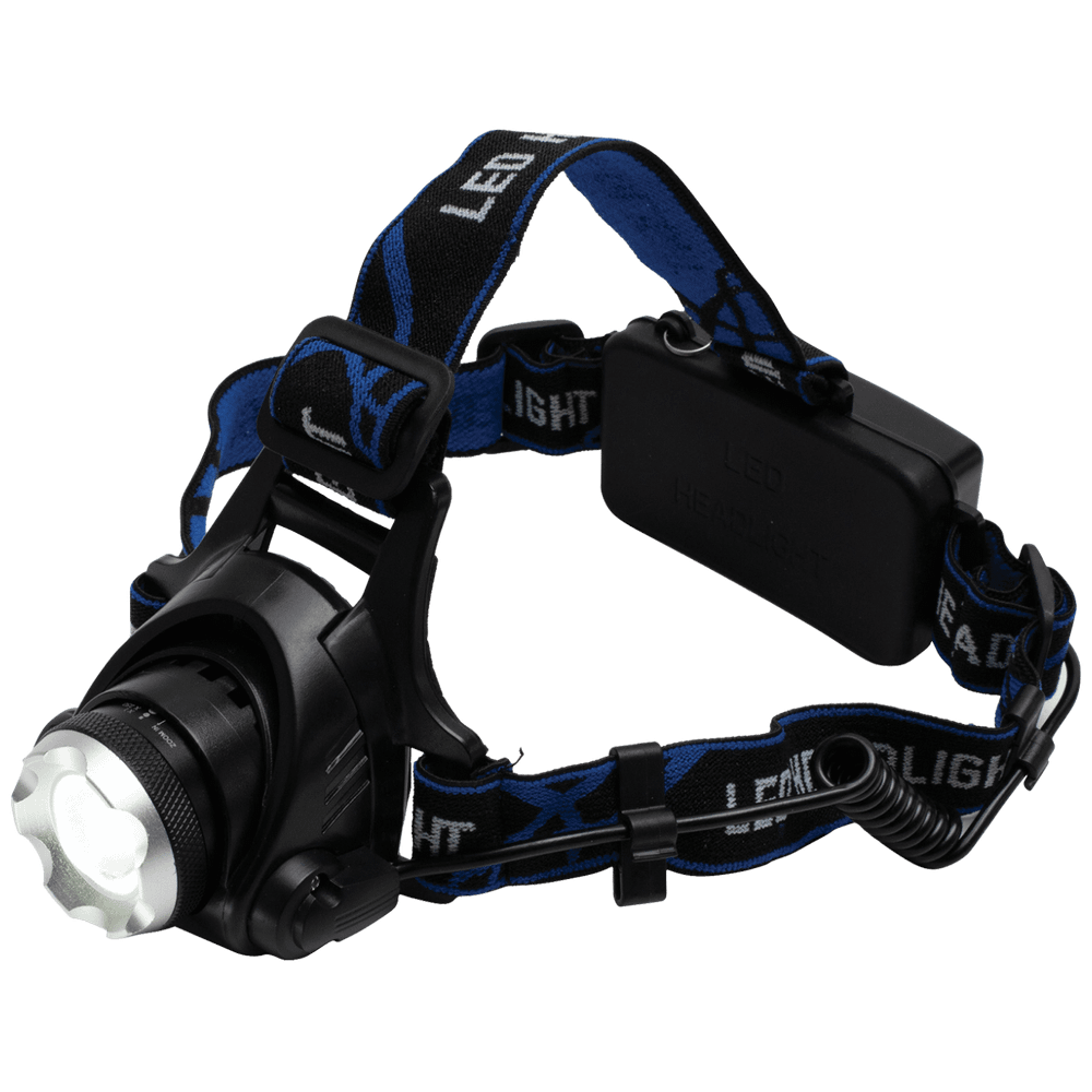 home Svjetiljka, LED, naglavna, Zoom, 800 lumen - HLM 4 slika 1