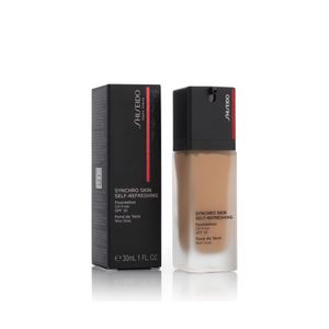 Shiseido Synchro Skin Self-Refreshing Foundation Oil-Free SPF 30 (350 Maple) 30 ml