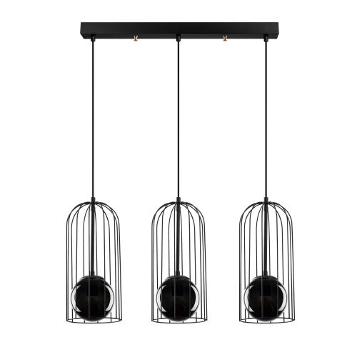 Tweety - 6331 Black Chandelier slika 4