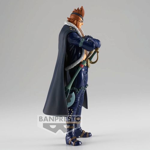 One Piece The Granline Men Wanokuni X Drake vol.22 figure 17cm slika 3