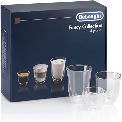 DeLonghi set čaša The Connoisseur collection DLSC302 slika 1