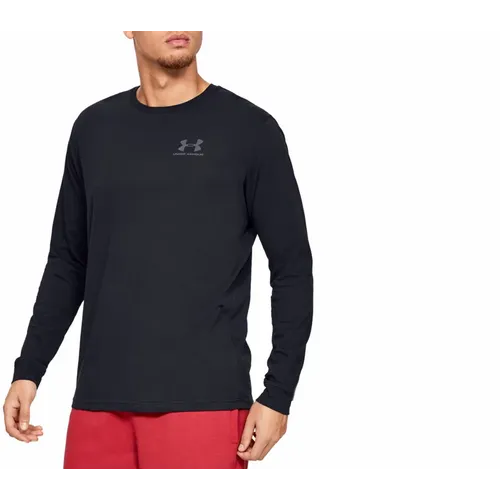 Under Armour Sportstyle Left Chest LS muška majica dugih rukava 1329585-001 slika 5