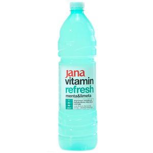 Jana Vitamin refresh menta&limeta 1,5l