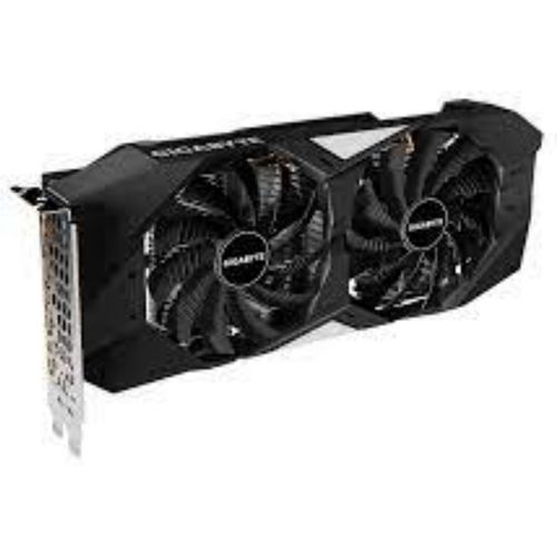 Gigabyte grafička karta RTX2060 GV-N206SWF2OC-8GD 1.1 NVD 8GB GDDR6 256bit crna slika 1