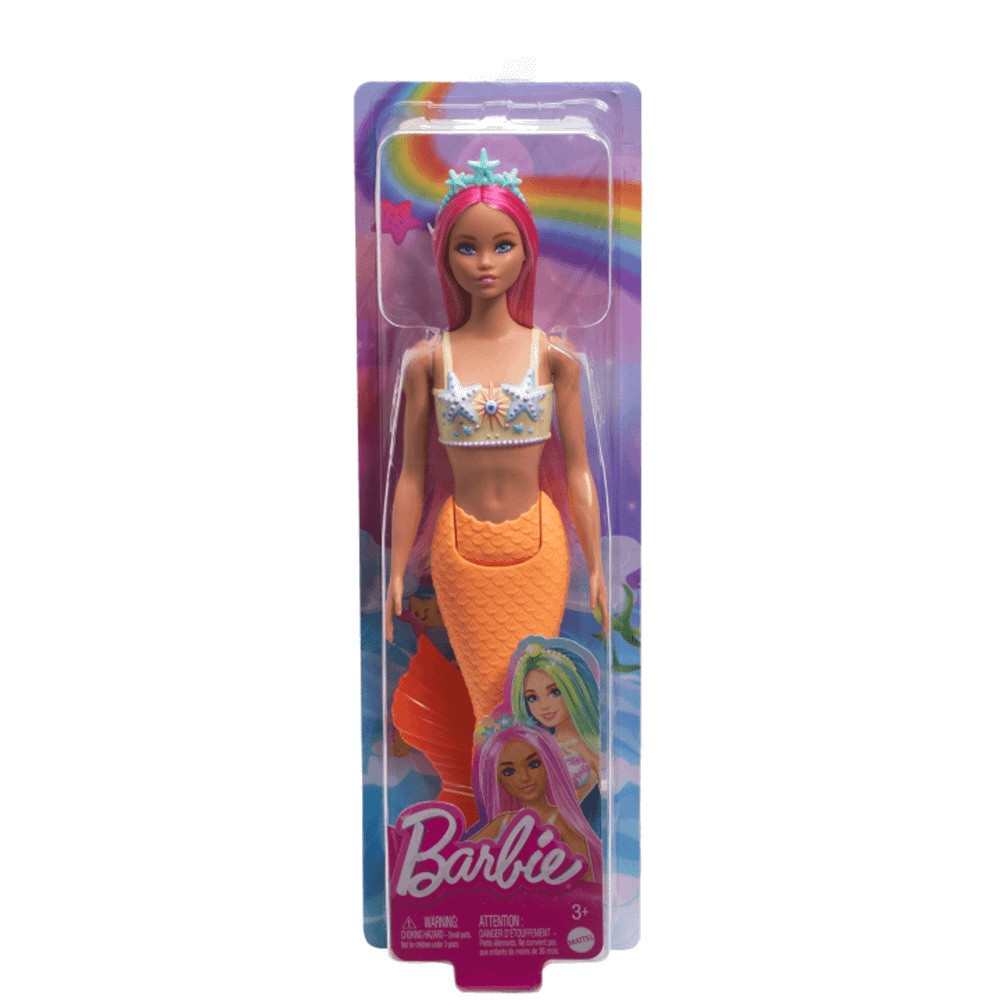 Barbie Lutka Dreamtopia Sirena, Sorto slika 8