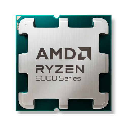 AMD RYZEN 5 8400F AI do 4.7 GHz BOX procesor slika 2