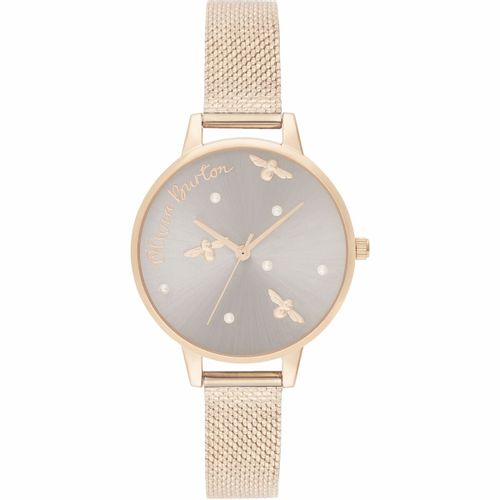 Ženski sat Olivia Burton OB16PQ04 (Ø 34 mm) - Elegancija i Stil slika 1