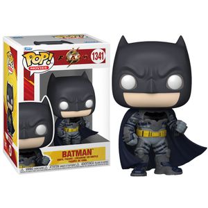 Funko POP figura DC Comics The Flash Batman Affleck